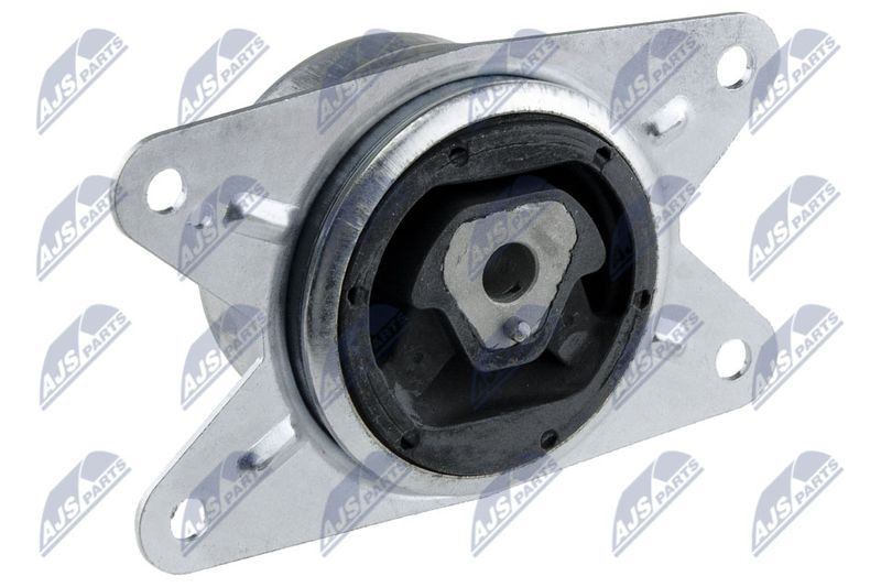 NTY ZPS-PL-014 Mounting, engine