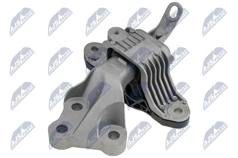 NTY ZPS-PL-051 Mounting, engine