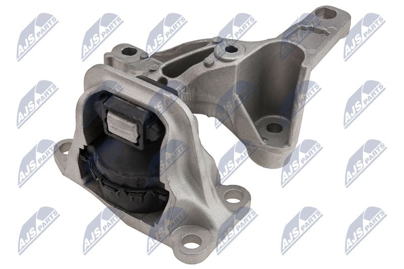 NTY ZPS-RE-138 Mounting, engine