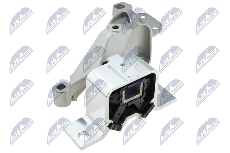 NTY ZPS-RE-141 Mounting, engine