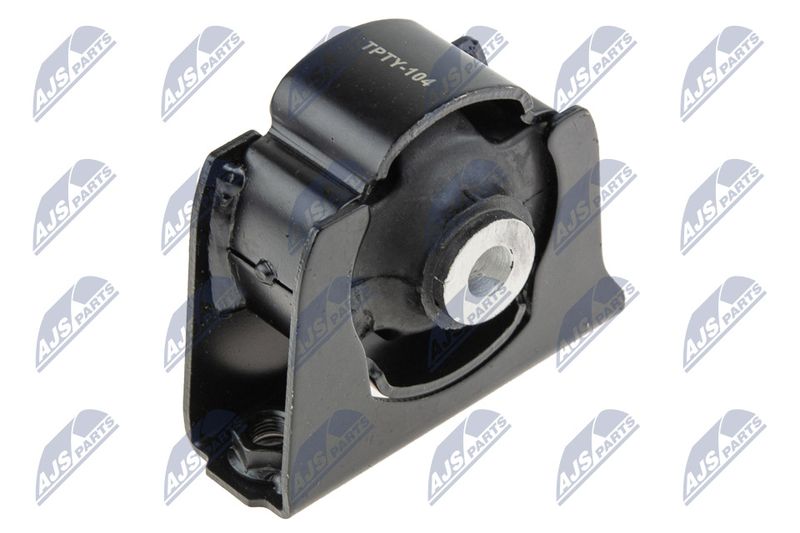 NTY ZPS-TY-104 Mounting, engine