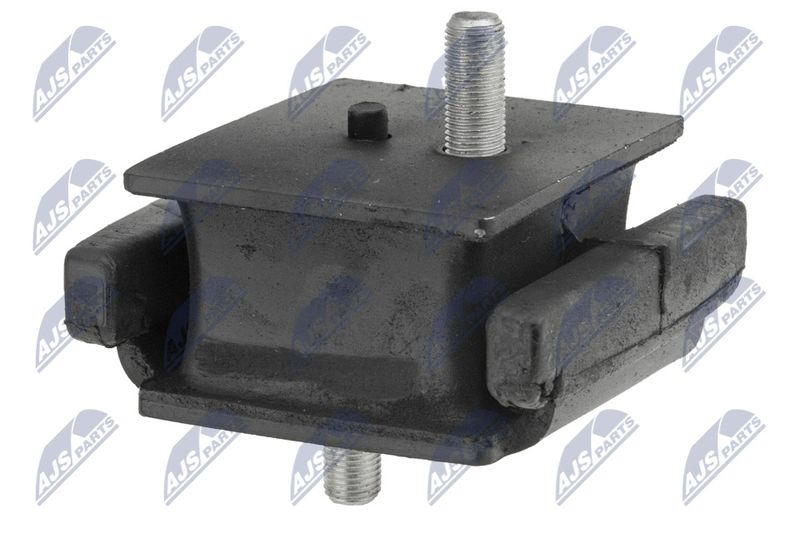 NTY ZPS-TY-173 Mounting, engine