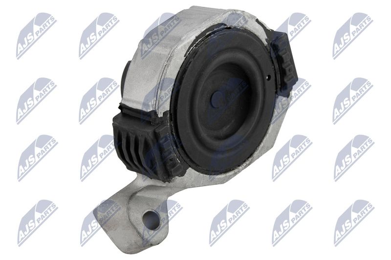 NTY ZPS-VV-001 Mounting, engine
