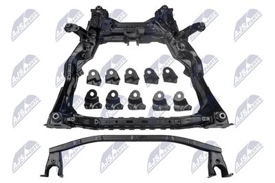 Support Frame/Subframe NTY ZRZ-MZ-004