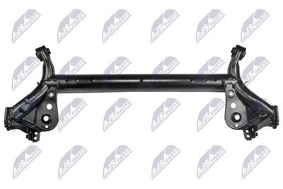 Axle Beam NTY ZRZ-MZ-011