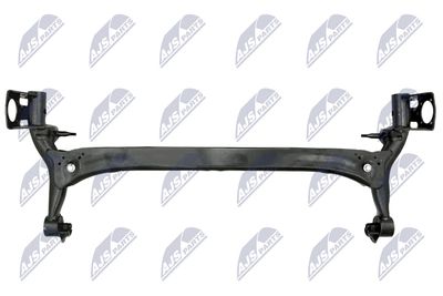 Axle Beam NTY ZRZ-TY-003