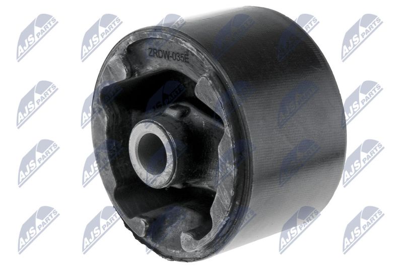 NTY ZTP-DW-035E Mounting, engine