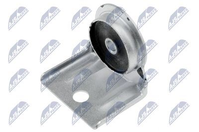 Mounting, radiator NTY ZTP-FT-000
