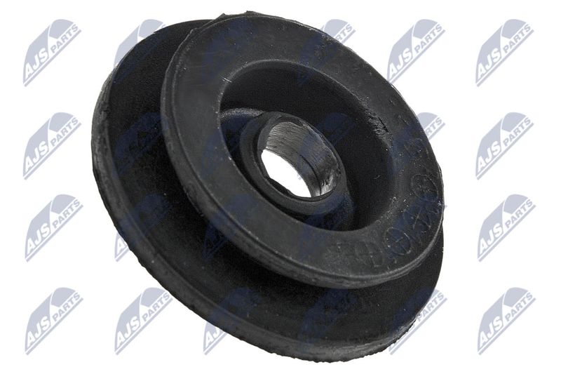 NTY ZTP-NS-071A Mounting, radiator
