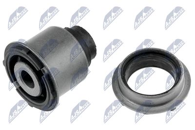 Mounting, control/trailing arm NTY ZTT-HD-033C
