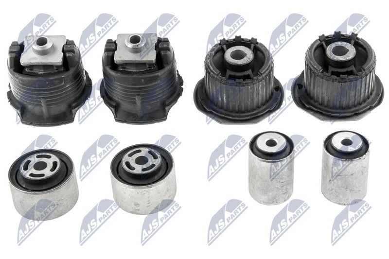 NTY ZTT-ME-010A Bushing, axle beam