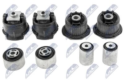Bushing, axle beam NTY ZTT-ME-010A