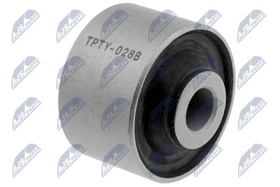 Mounting, control/trailing arm NTY ZTT-TY-028B