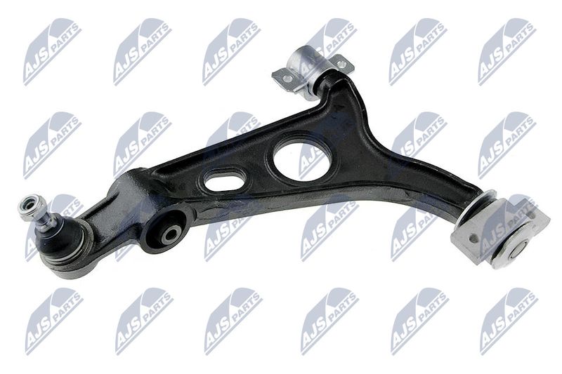 NTY ZWD-AR-000 Control/Trailing Arm, wheel suspension