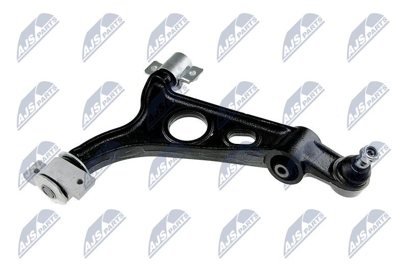 NTY ZWD-AR-001 Control/Trailing Arm, wheel suspension