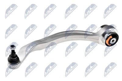 Control/Trailing Arm, wheel suspension NTY ZWD-AU-000