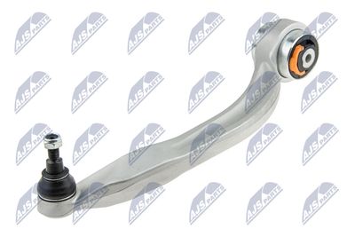 Control/Trailing Arm, wheel suspension NTY ZWD-AU-001