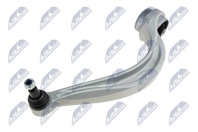 Control/Trailing Arm, wheel suspension NTY ZWD-AU-022