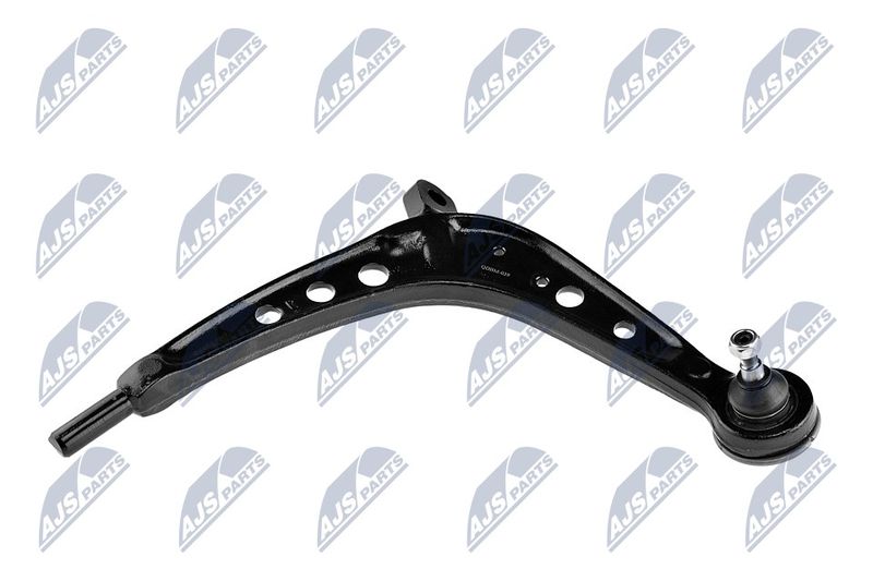 NTY ZWD-BM-039 Control/Trailing Arm, wheel suspension