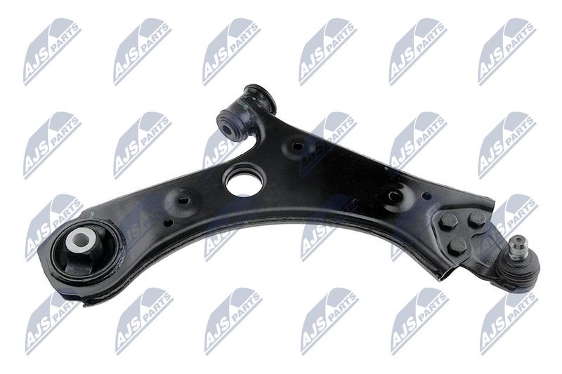 NTY ZWD-CH-004 Control/Trailing Arm, wheel suspension