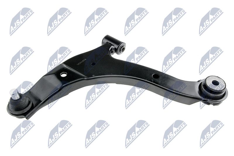 NTY ZWD-CH-014 Control/Trailing Arm, wheel suspension