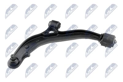 Control/Trailing Arm, wheel suspension NTY ZWD-CH-021