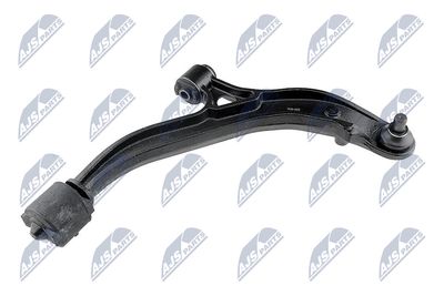 Control/Trailing Arm, wheel suspension NTY ZWD-CH-022