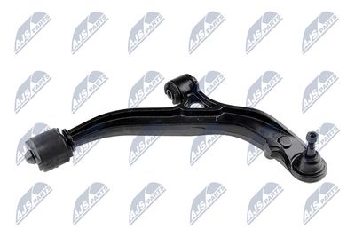 Control/Trailing Arm, wheel suspension NTY ZWD-CH-024