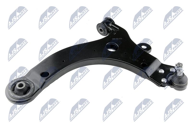NTY ZWD-CH-037 Control/Trailing Arm, wheel suspension