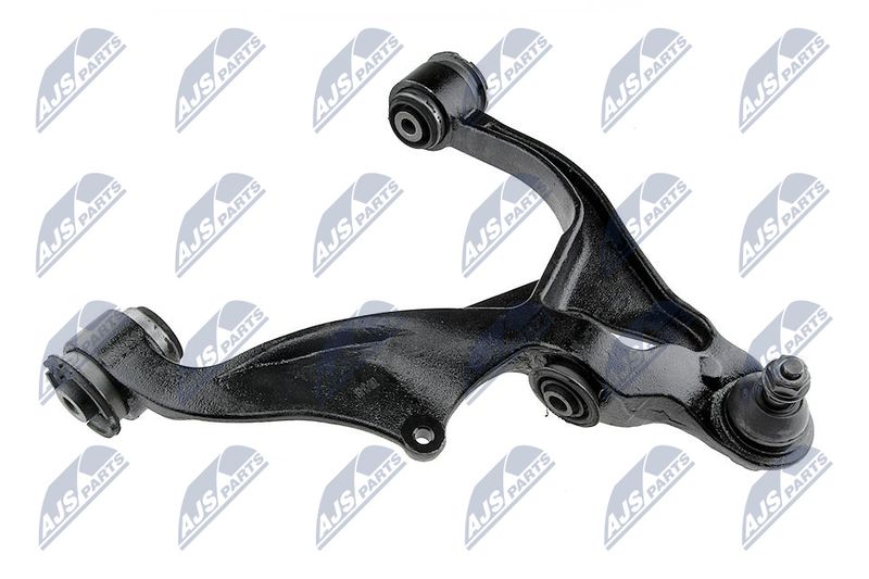 NTY ZWD-CH-051 Control/Trailing Arm, wheel suspension