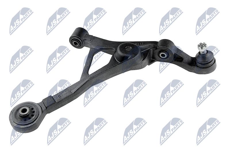 NTY ZWD-CH-058 Control/Trailing Arm, wheel suspension