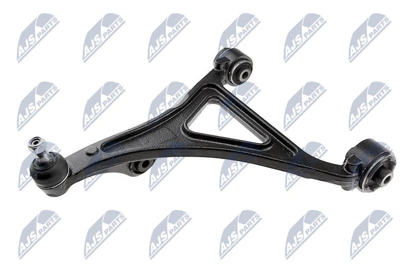 NTY ZWD-CH-064 Control/Trailing Arm, wheel suspension