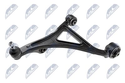 Control/Trailing Arm, wheel suspension NTY ZWD-CH-064