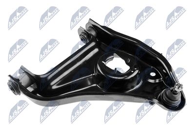 Control/Trailing Arm, wheel suspension NTY ZWD-CH-068