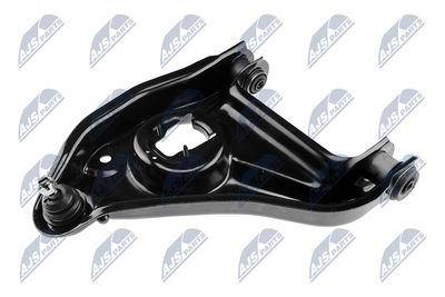 Control/Trailing Arm, wheel suspension NTY ZWD-CH-069