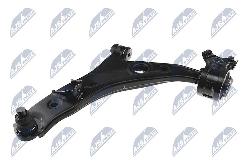 NTY ZWD-CH-078 Control/Trailing Arm, wheel suspension