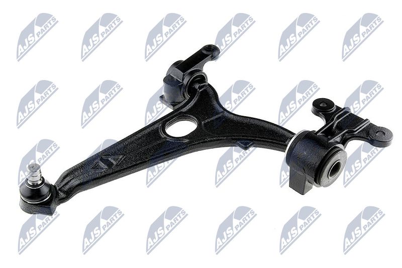 NTY ZWD-CT-003 Control/Trailing Arm, wheel suspension