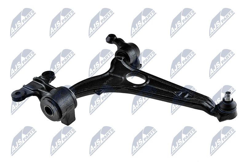 NTY ZWD-CT-015 Control/Trailing Arm, wheel suspension