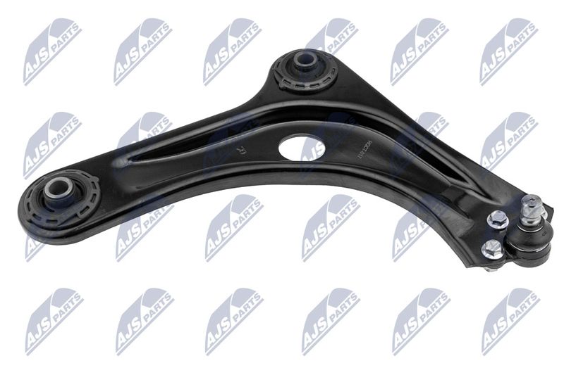 NTY ZWD-CT-017 Control/Trailing Arm, wheel suspension