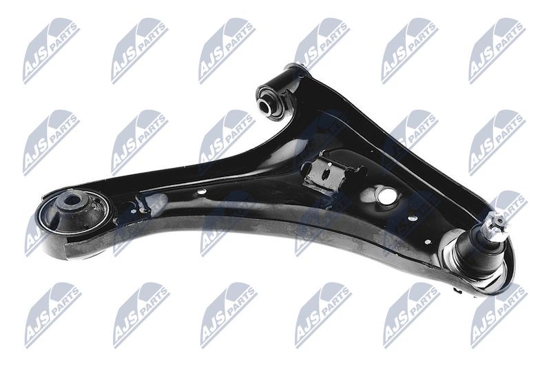 NTY ZWD-DA-015 Control/Trailing Arm, wheel suspension
