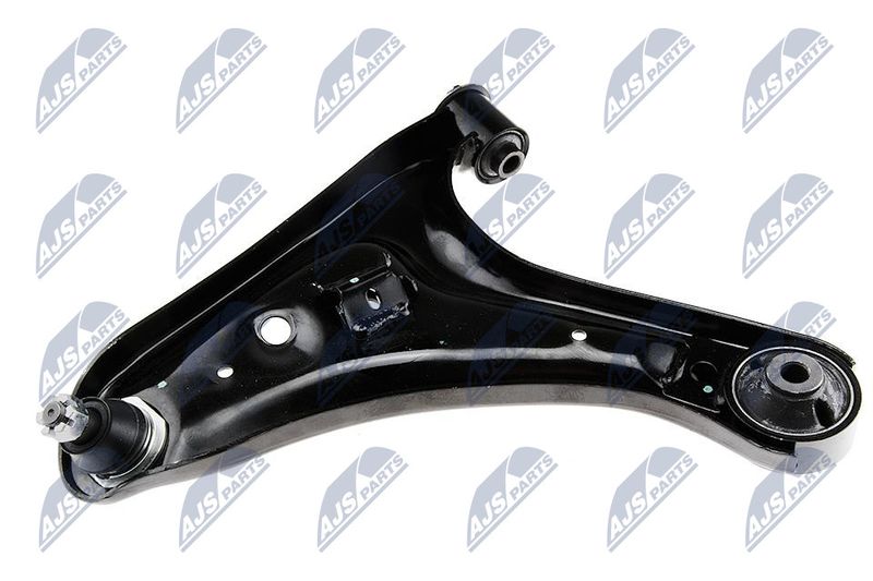 NTY ZWD-DA-016 Control/Trailing Arm, wheel suspension