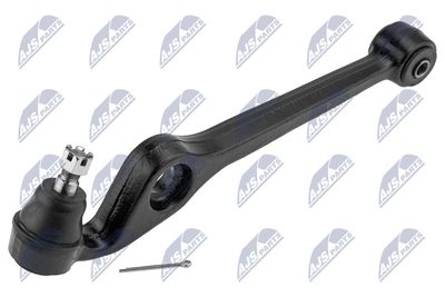 Control/Trailing Arm, wheel suspension NTY ZWD-DA-017