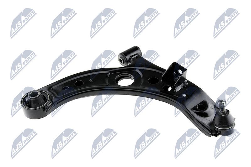 NTY ZWD-DA-019 Control/Trailing Arm, wheel suspension