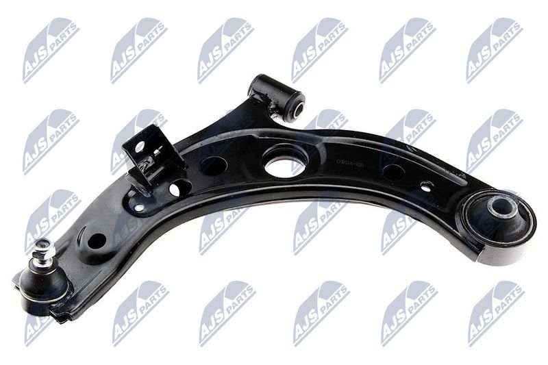 NTY ZWD-DA-020 Control/Trailing Arm, wheel suspension
