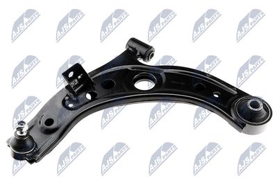 Control/Trailing Arm, wheel suspension NTY ZWD-DA-020