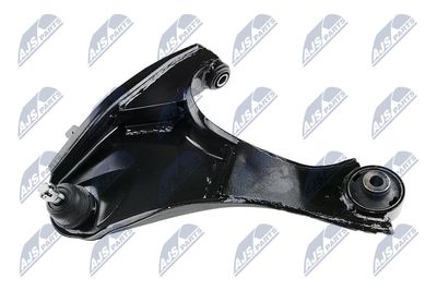 Control/Trailing Arm, wheel suspension NTY ZWD-DA-024