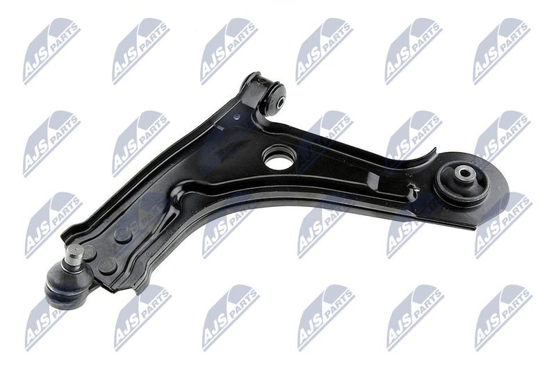 NTY ZWD-DW-005 Control/Trailing Arm, wheel suspension