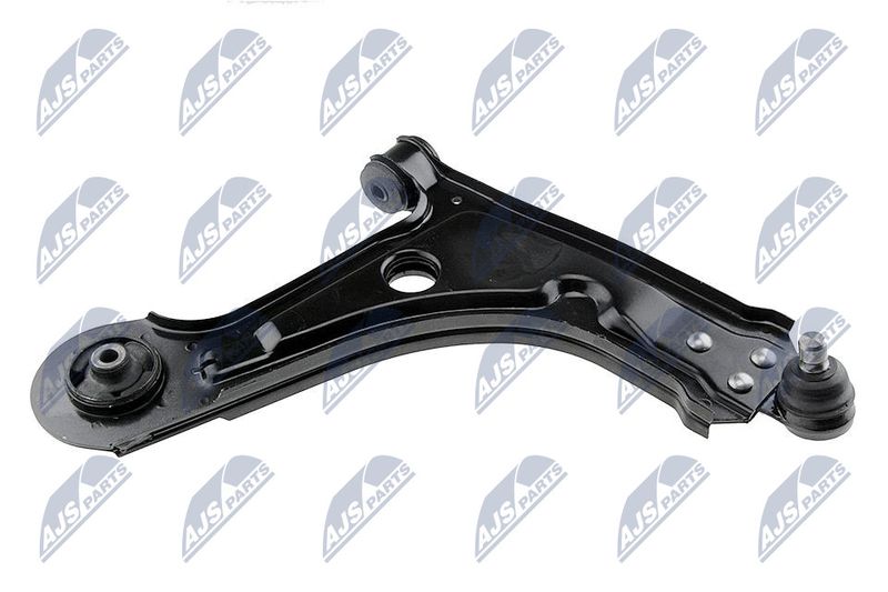 NTY ZWD-DW-006 Control/Trailing Arm, wheel suspension