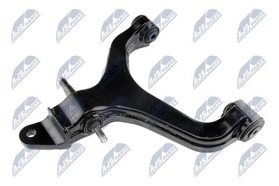 Control/Trailing Arm, wheel suspension NTY ZWD-DW-008