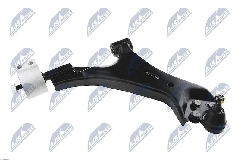 NTY ZWD-DW-012 Control/Trailing Arm, wheel suspension
